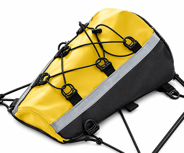 Deck Storage Bag with Side Pockets
