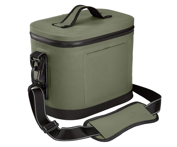 24 Can Airtight Waterproof Soft Cooler Bag