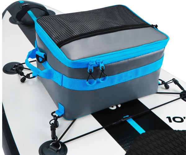 Waterproof Paddle Board Cooler Deck Bag