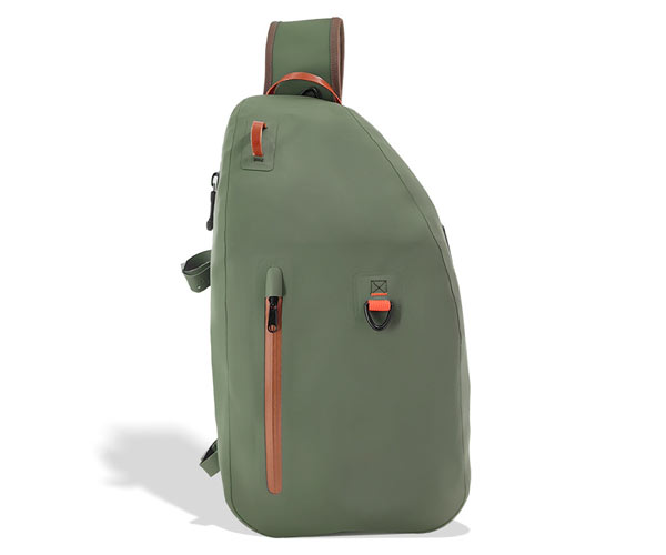 Waterproof Crossbody Fishing Bag