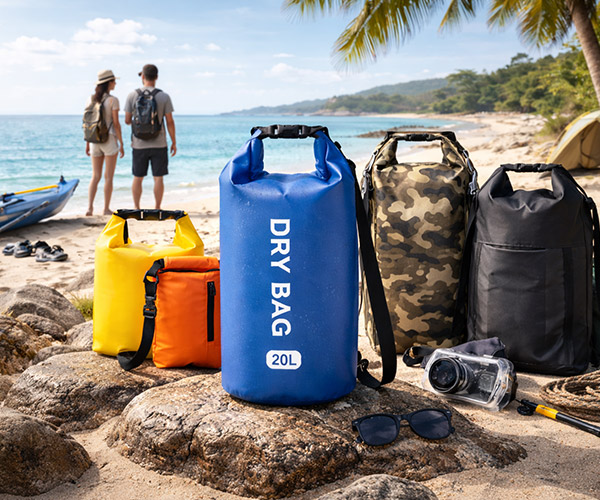 Applications for dry bag