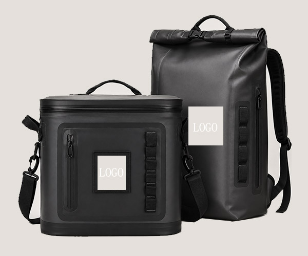 CUSTOM logo FOR WATERPROOF BAG
