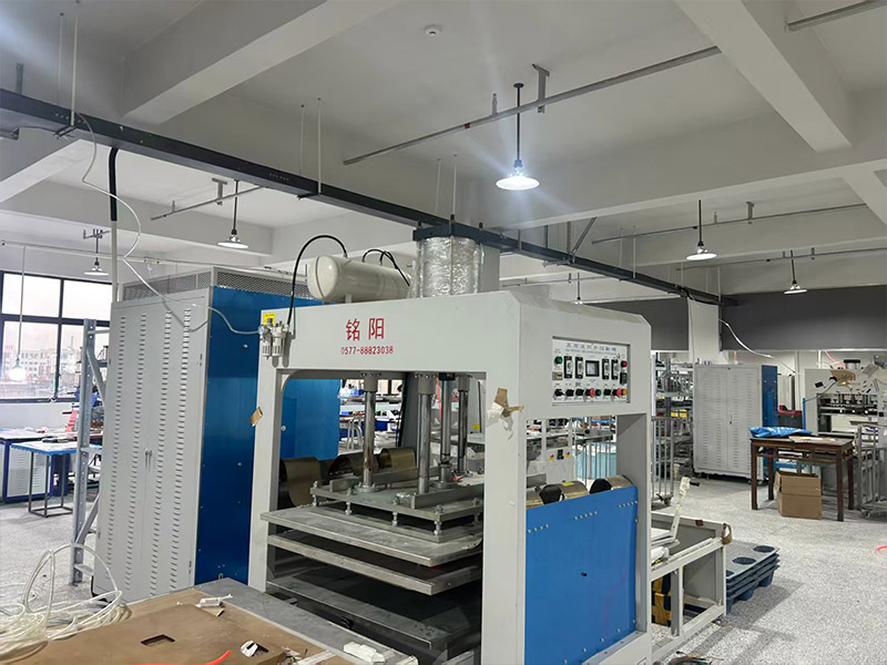 HF welding machine
