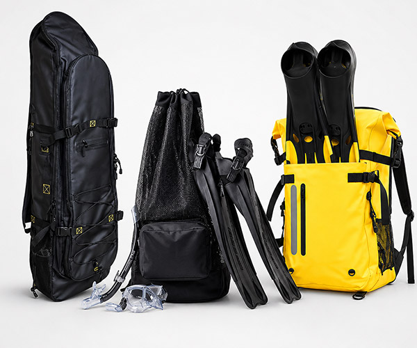 How to Choose the diving backpack