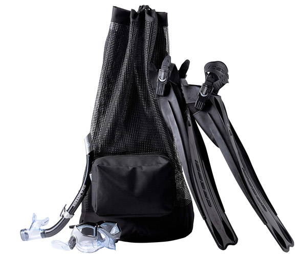 Mesh Diving Backpack