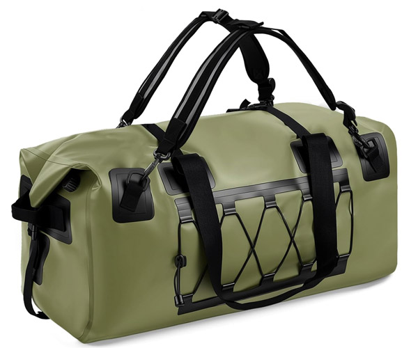 Heavy Duty Expedition Dry Duffel Bags