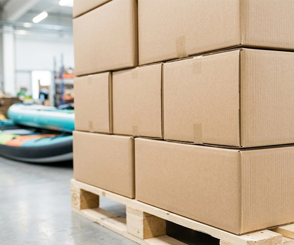 Optimized & Customized Packaging