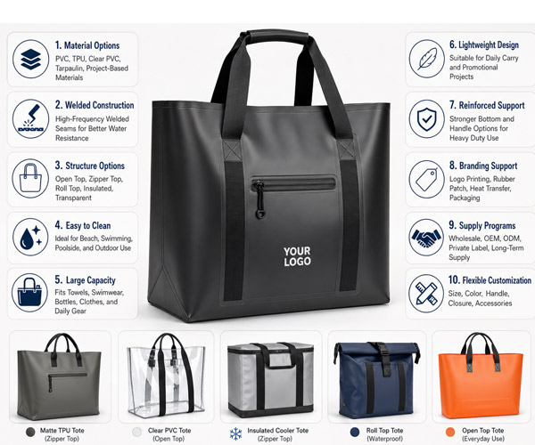 Product Features and Advantages