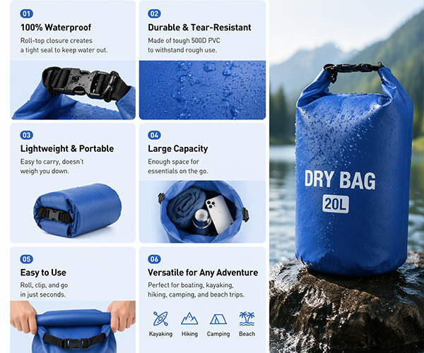 Product Features and Advantages
