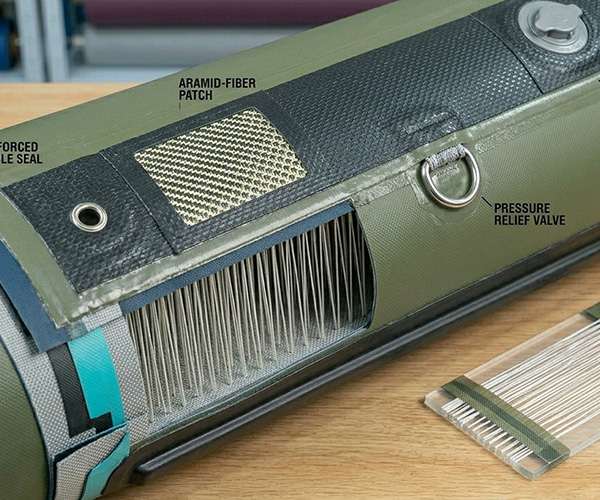 Reinforced Construction