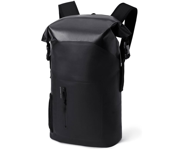Roll-Top Welded Dry Backpack
