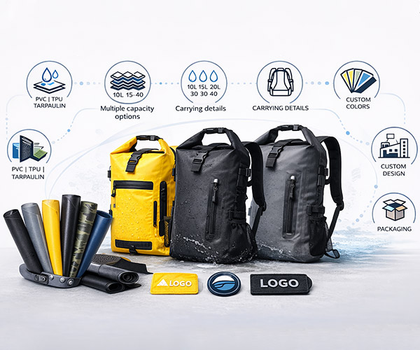 Specifications & Custom Options