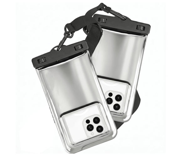 TPU Premium Waterproof Phone Pouch