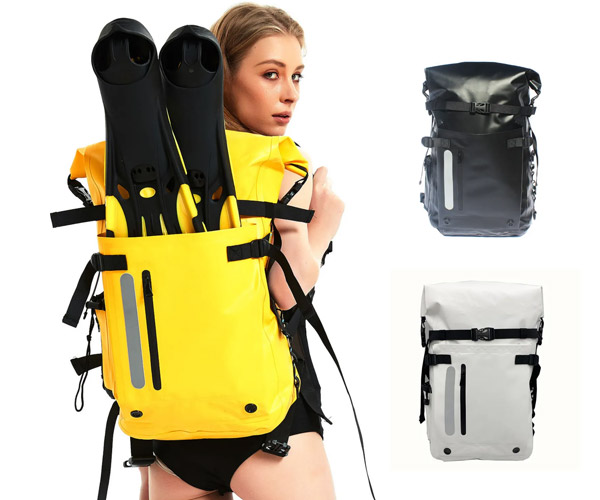Waterproof-Roll-Top-Diving-Backpack