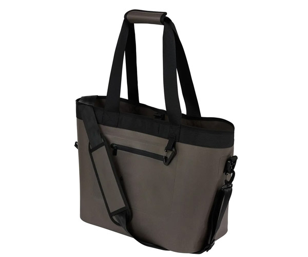 Zipper Pocket Waterproof Tote Bag
