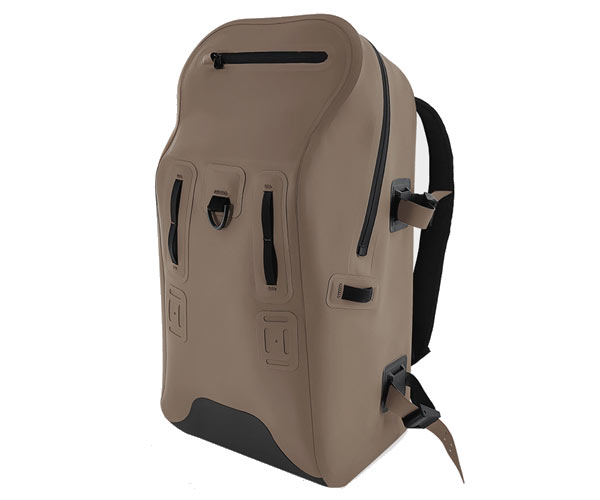 Waterproof Zipper Fishing Backpacks