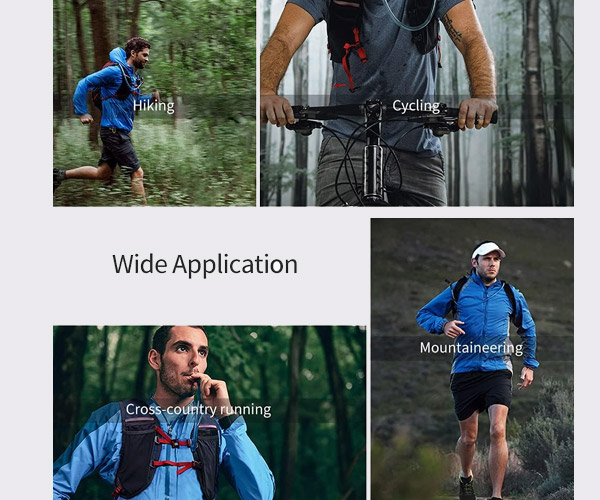 Applications for Hydration Bladder
