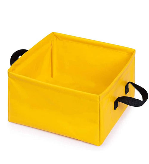 Collapsible Camping Bucket