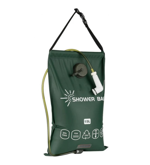 Hanging Camping Shower Bag
