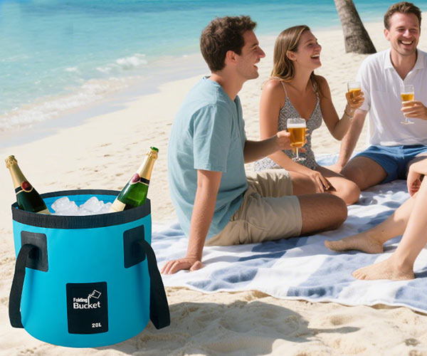 How to Choose the Right Collapsible Bucket