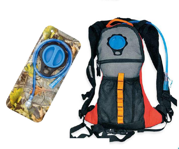 Hydration Bladder for Backpack System