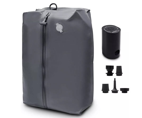 Vacuum Storage Bags with Pump