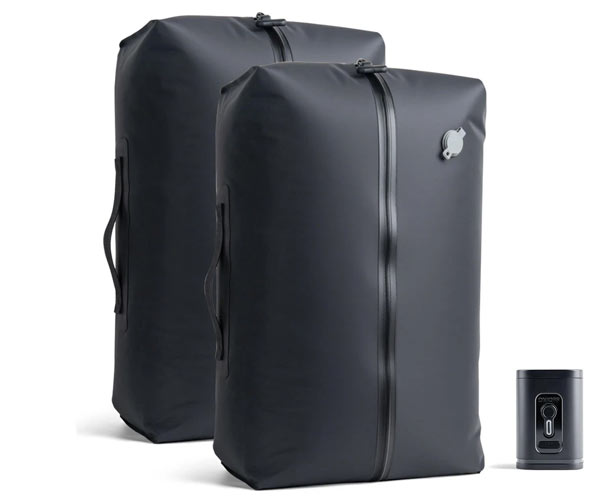 Multi-Size Vacuum Storage Bag Sets