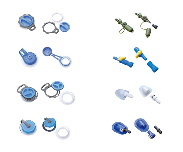 Optional Accessory Configurations for Reference