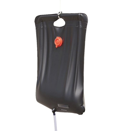 Portable PVC Shower Bag