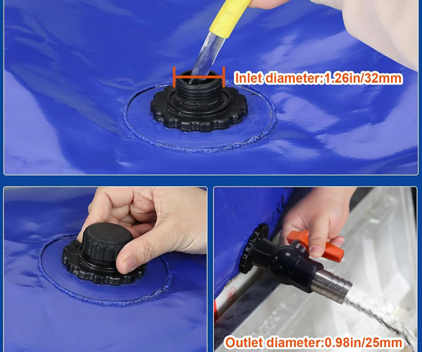 Product-Features-and-Advantages for Collapsible Water Bladder