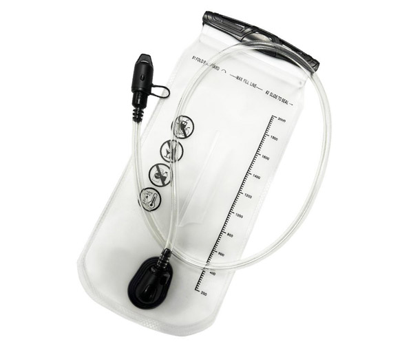 Slide Top Hydration Bladder