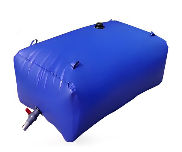 Small & Medium Capacity Water Storage Bladder