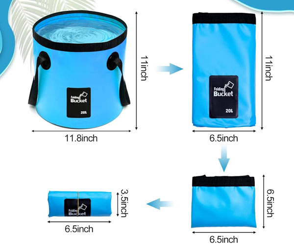Specifications-&-Custom-Options for Camping Bucket