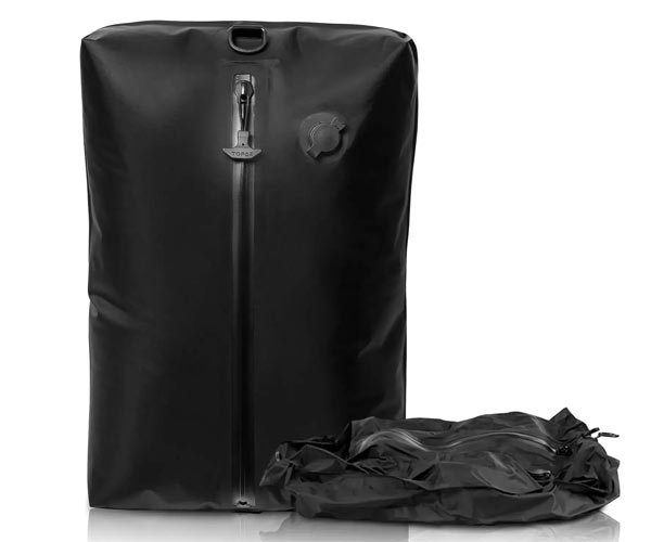TPU Travel Vacuum Storage Bags
