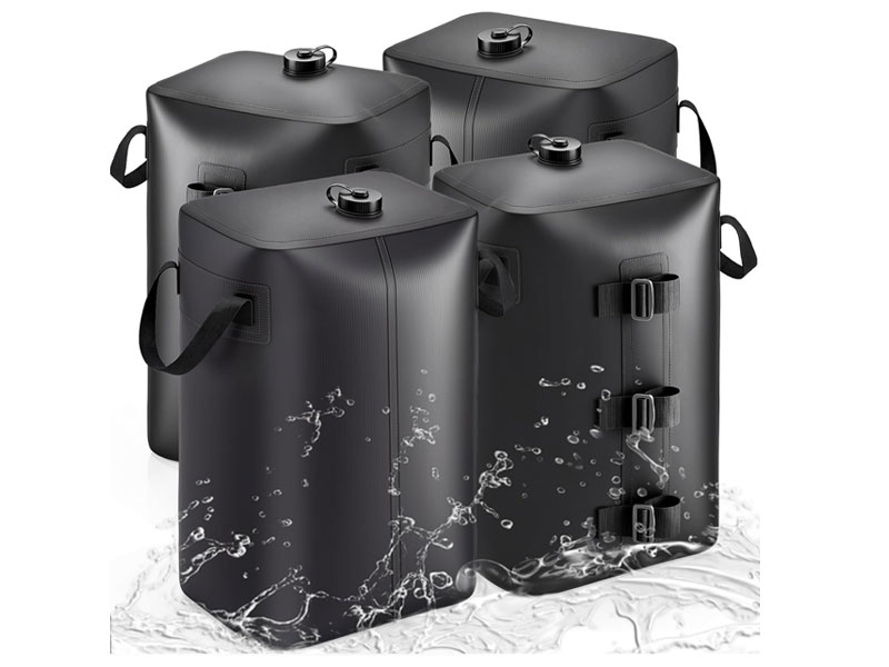 25L heavy duty canopy water weight bag for commercial tents and events