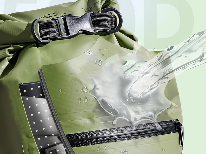 Custom waterproof dry sack manufacturing