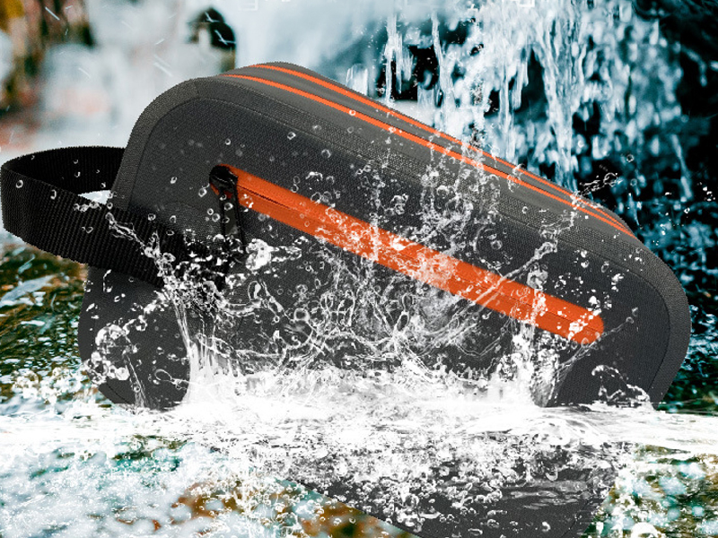 Waterproof toiletry bag applications