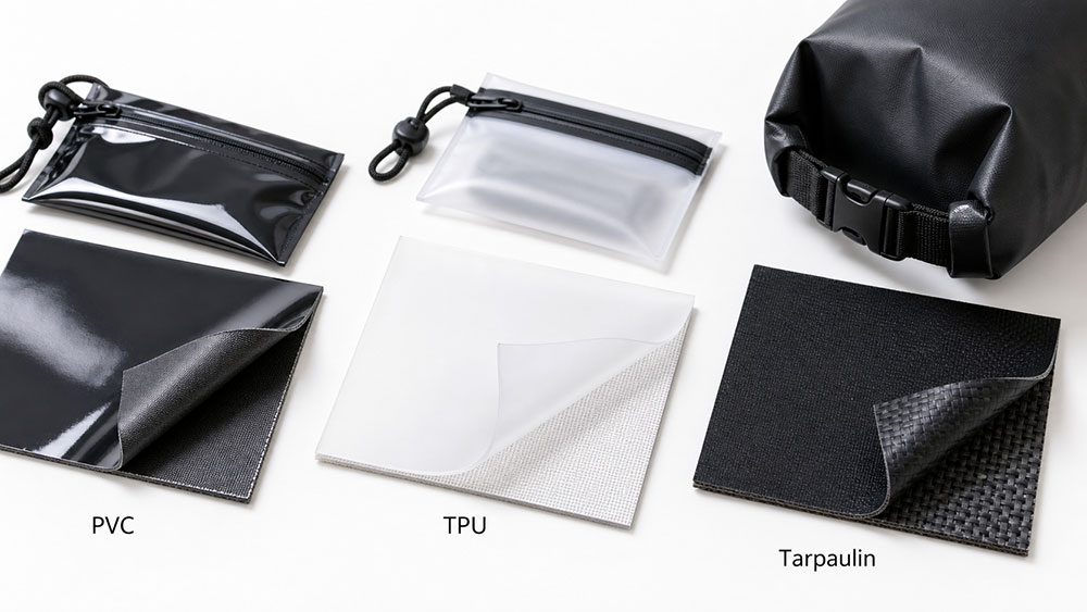 2. Check Whether the Manufacturer Understands Waterproof Materials