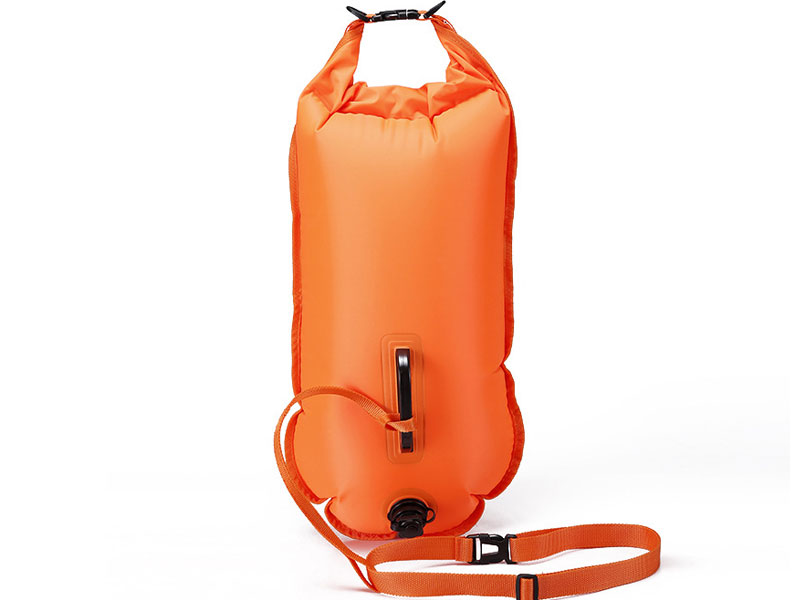 Classic open water swim buoy for lake sea and triathlon training