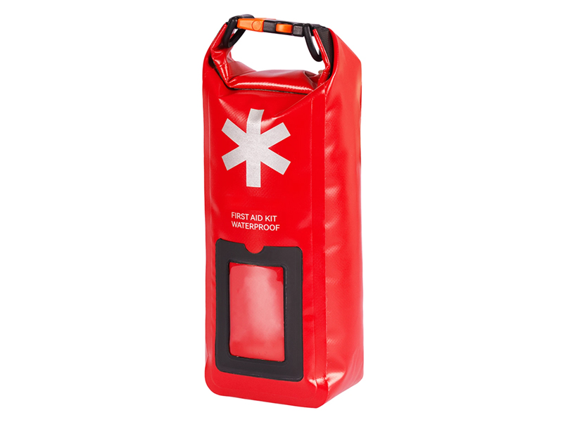 Compact Outdoor First Aid Pouches