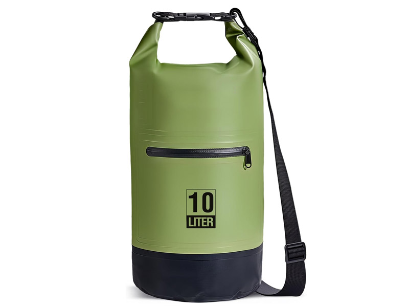 Heavy-Duty Waterproof Dry Sacks
