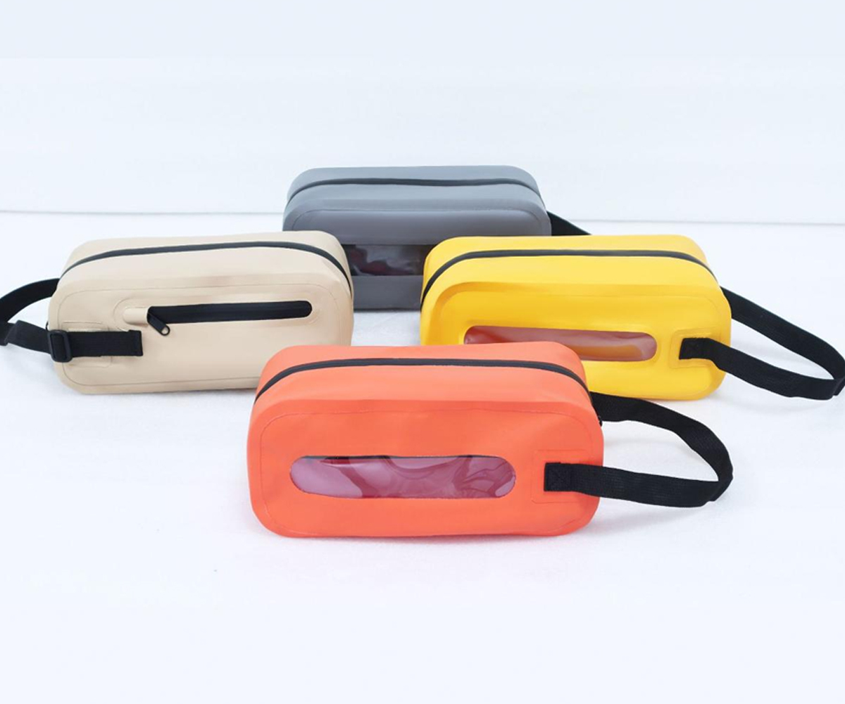 custom waterproof toiletry bag manufacturer