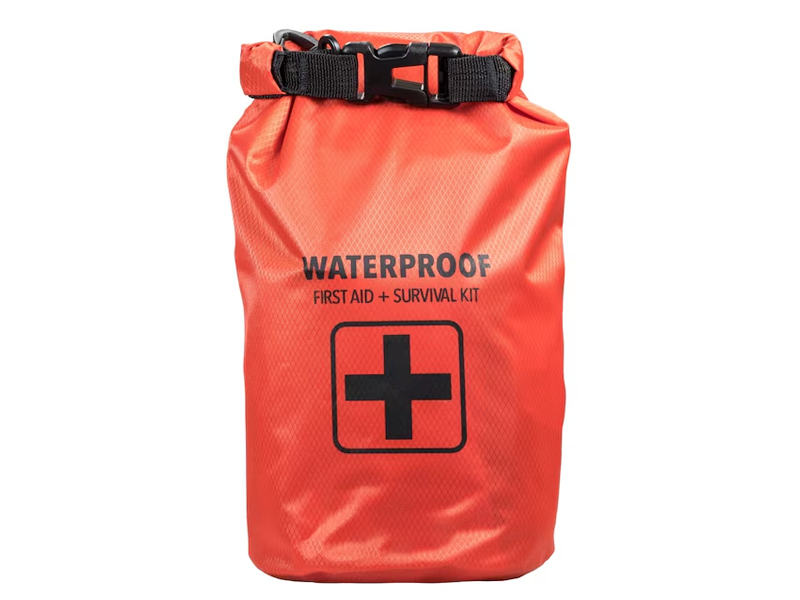 Roll-Top Waterproof First Aid Dry Bags