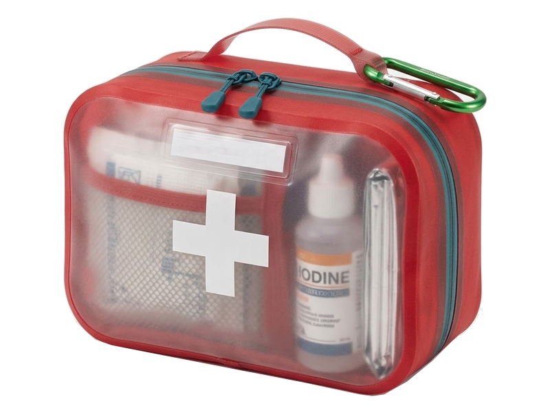 Waterproof First Aid Kit Bags with Inner Organization